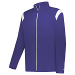 ON THE RISE WARM-UP JACKET
