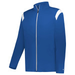 ON THE RISE WARM-UP JACKET