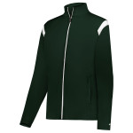LADIES' ON THE RISE WARM-UP JACKET