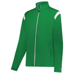 LADIES' ON THE RISE WARM-UP JACKET