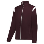 LADIES' ON THE RISE WARM-UP JACKET