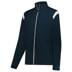 LADIES' ON THE RISE WARM-UP JACKET
