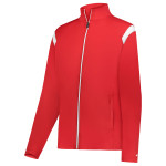 LADIES' ON THE RISE WARM-UP JACKET