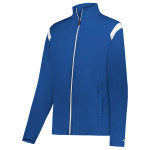 LADIES' ON THE RISE WARM-UP JACKET