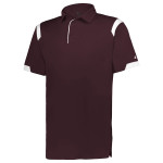 ON THE RISE POLO
