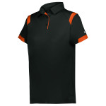 LADIES' ON THE RISE POLO