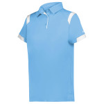 LADIES' ON THE RISE POLO