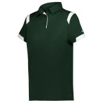 LADIES' ON THE RISE POLO