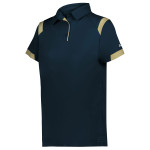 LADIES' ON THE RISE POLO
