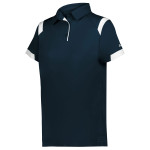 LADIES' ON THE RISE POLO