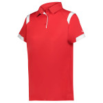 LADIES' ON THE RISE POLO