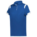LADIES' ON THE RISE POLO