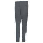 LADIES' ON THE RISE WARM-UP PANT