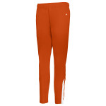 LADIES' ON THE RISE WARM-UP PANT
