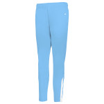 LADIES' ON THE RISE WARM-UP PANT