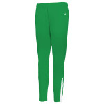 LADIES' ON THE RISE WARM-UP PANT