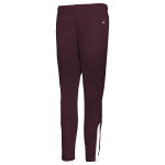 LADIES' ON THE RISE WARM-UP PANT