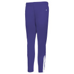 LADIES' ON THE RISE WARM-UP PANT