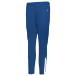 LADIES' ON THE RISE WARM-UP PANT