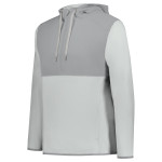 CITY STRETCH HYBRID PULLOVER HOODIE