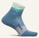 TRAIL MAX CUSHION QTR SOCK