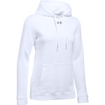 LADIES' HUSTLE FLEECE HOODY