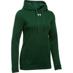 LADIES' HUSTLE FLEECE HOODY