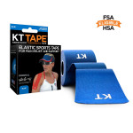 KT TAPE COTTON 20 - 10" PRE CUT