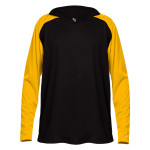 YOUTH BREAKOUT HOODED TEE
