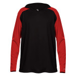 YOUTH BREAKOUT HOODED TEE