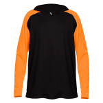 YOUTH BREAKOUT HOODED TEE