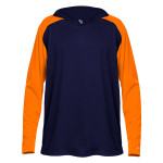 YOUTH BREAKOUT HOODED TEE