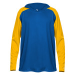 YOUTH BREAKOUT HOODED TEE