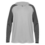YOUTH BREAKOUT HOODED TEE