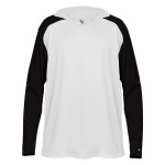 YOUTH BREAKOUT HOODED TEE