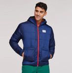 MENS TECA CALIDO HOODED JACKET