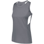 LADIES' CROSSOVER TANK