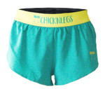 LADY 1.5" SPLIT SHORTS
