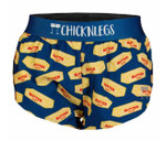 LADY 1.5" SPLIT SHORTS