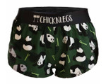 LADY 1.5" SPLIT SHORTS