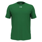 UA TEAM TECH SHORTSLEEVE