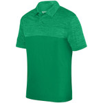 SHADOW TONAL HEATHER POLO