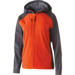 LADIES' RAIDER SOFTSHELL JACKET