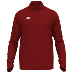 ATHLETICS HALF ZIP 2.0