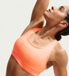 LADY SWOOSH MEDIUM SUPPORT BRA