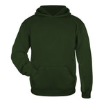 YOUTH PERFORMANCE FLEECE HOODED SWEATSHIRT