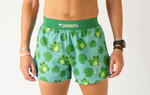 MEN'S 4" SPLIT SHORTS