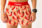 MEN'S 4" SPLIT SHORTS