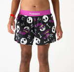 MEN'S 4" SPLIT SHORTS