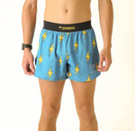 MEN'S 4" SPLIT SHORTS